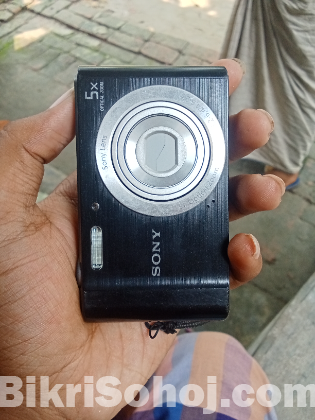 Sony W800 Camera